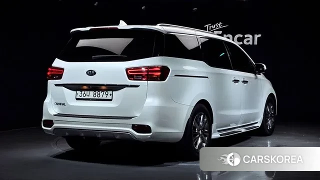 Kia The New Carnival id 2902800 из Кореи 12