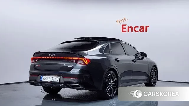 Kia K5 3rd generation id 3322460 из Кореи 12