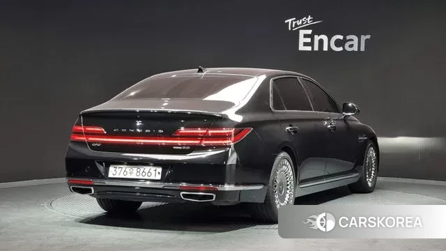 Genesis G90 id 3454500 из Кореи 12