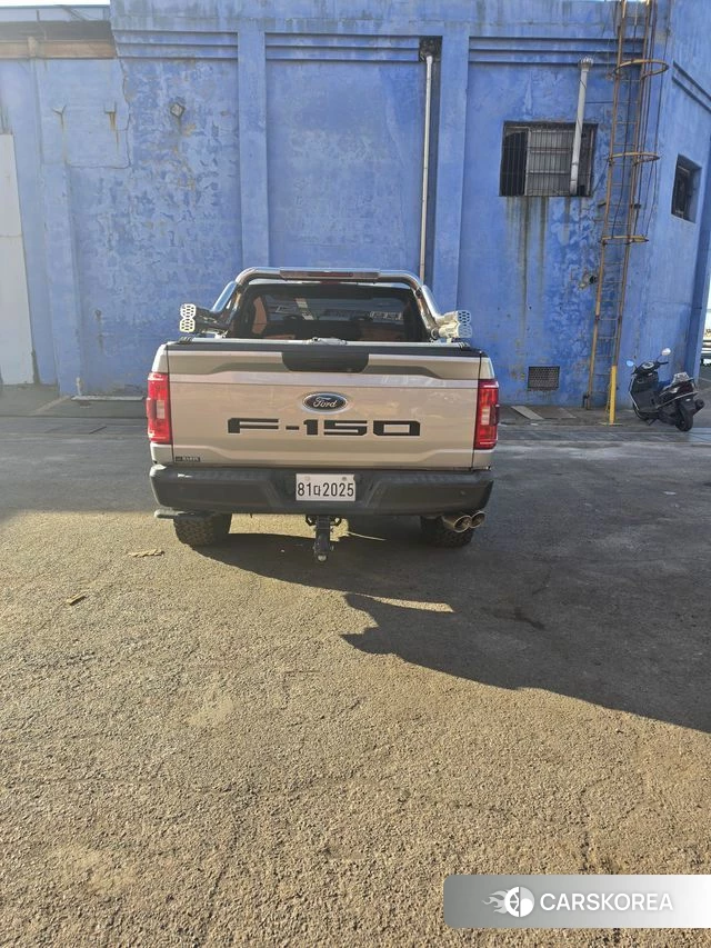 Ford F150 id 4748222 из Кореи 8