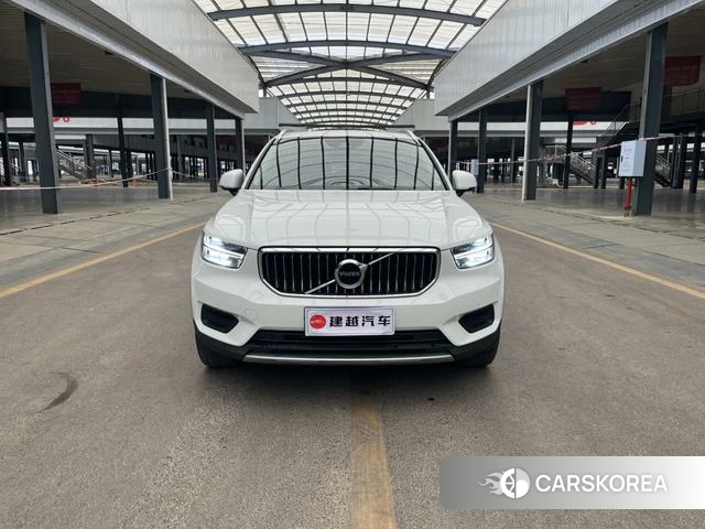 Volvo XC40 id 4213415 из Китая 7