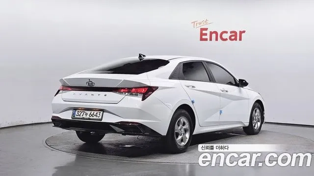 Hyundai Avante (CN7) id 2875773 из Кореи 12