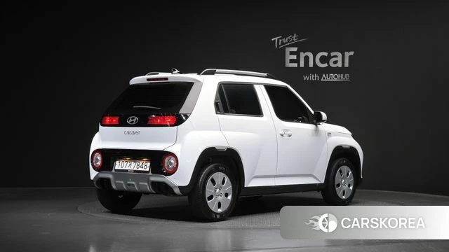 Hyundai The New Casper id 4381217 из Кореи 12