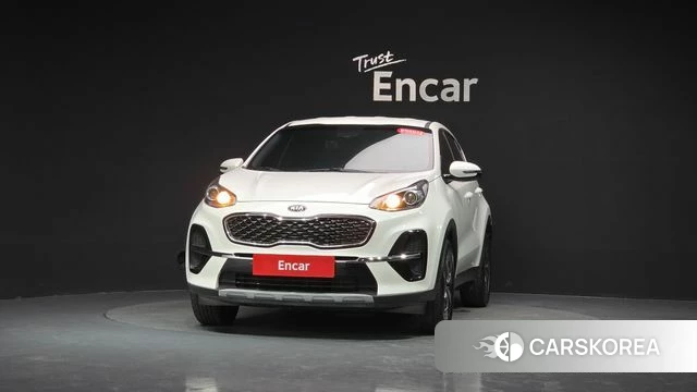 Kia Sportage The Bold id 4470502 из Кореи 12