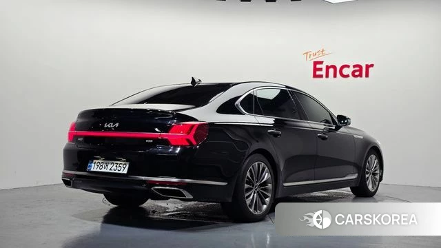 Kia The New K9 2nd generation id 4671624 из Кореи 12