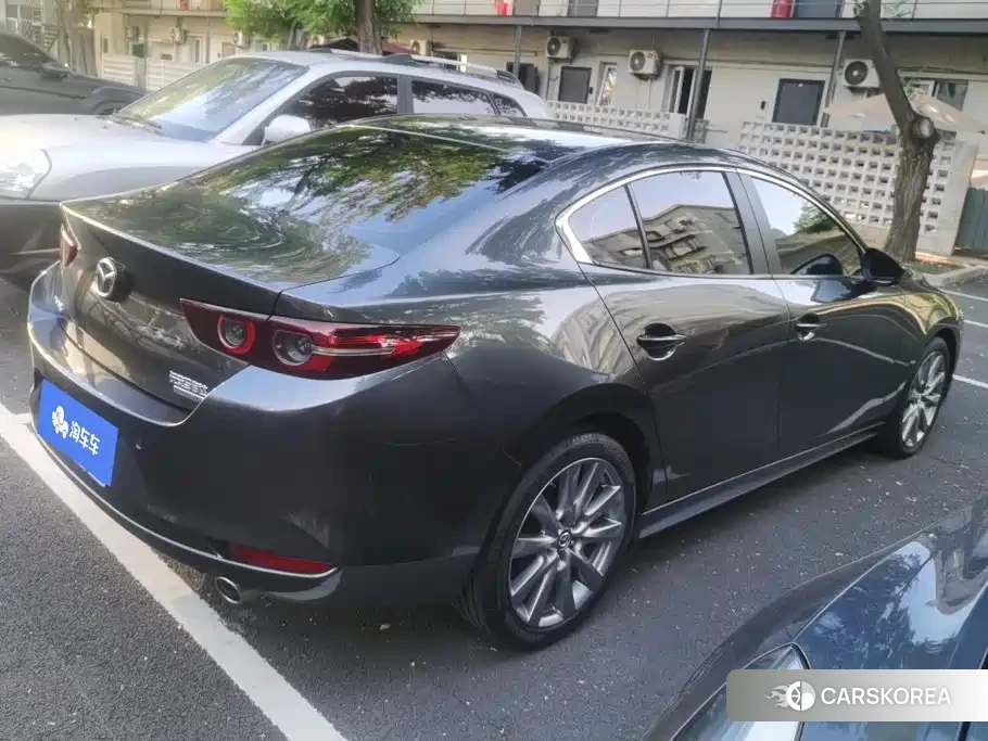 Mazda 3 id 4644433 из Китая 8