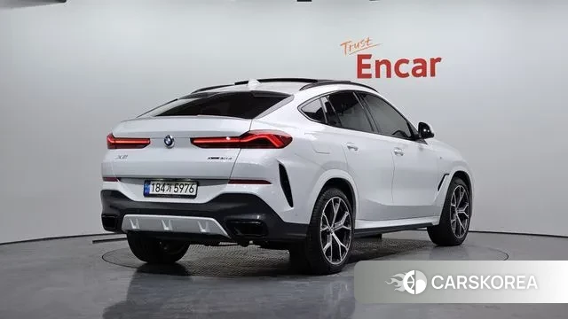 BMW X6 (G06) id 3697091 из Кореи 12