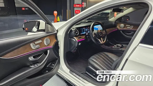 Mercedes-Benz E-Class W213 id 2681537 из Кореи 12