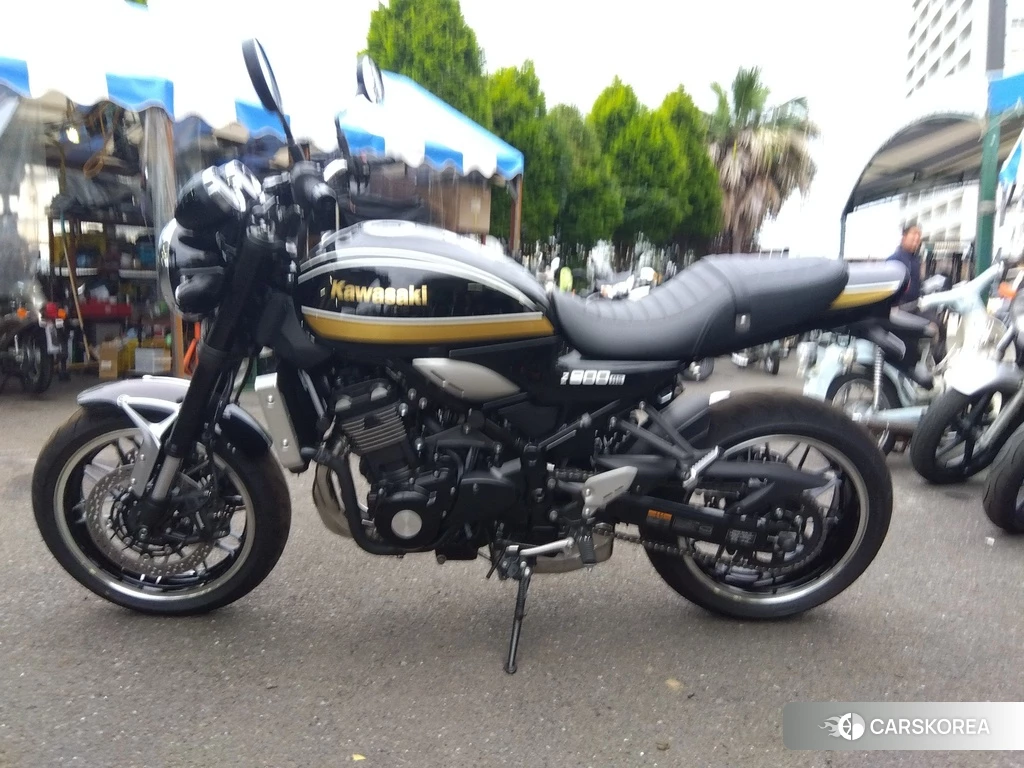 Проданный Kawasaki Z900RS 2023 из Японии, фото 2