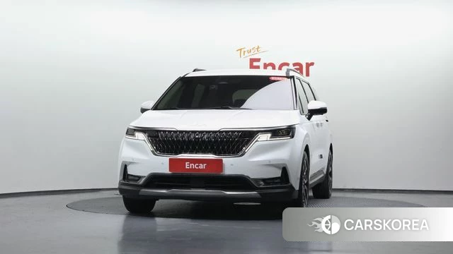 Kia Carnival 4th generation id 3865498 из Кореи 12