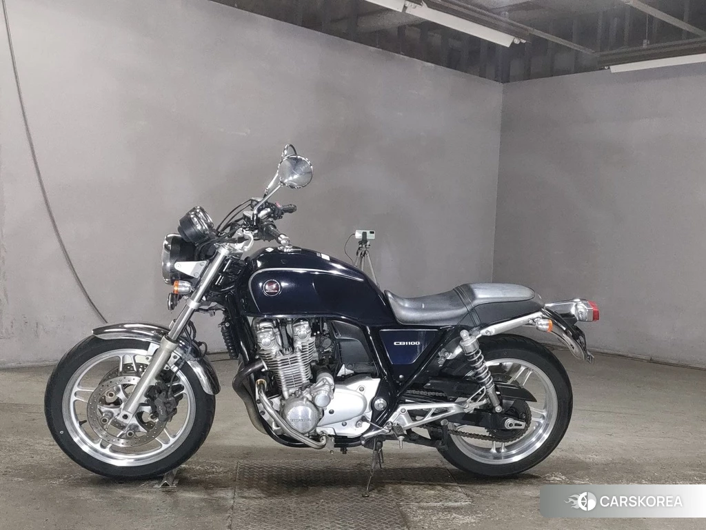 Проданный Honda CB1100 2011 из Японии