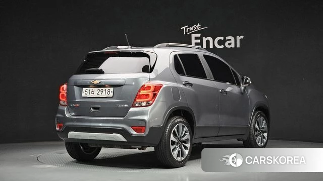 Chevrolet (GM Daewoo) The New Trax id 4384898 из Кореи 12