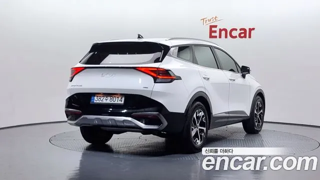 Kia Sportage 5th Generation Hybrid id 2672911 из Кореи 12