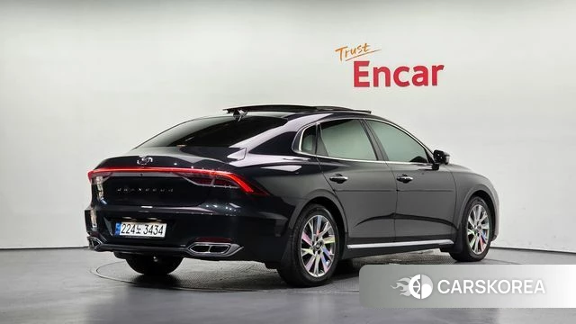Hyundai The New Grandeur IG Hybrid id 4894875 из Кореи 12
