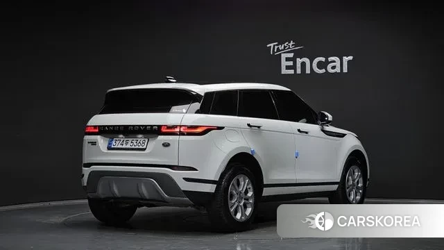 Land Rover Range Rover Evoque 2nd Generation id 3479683 из Кореи 12