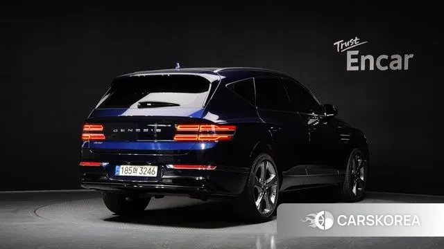 Genesis GV80 id 3513722 из Кореи 12