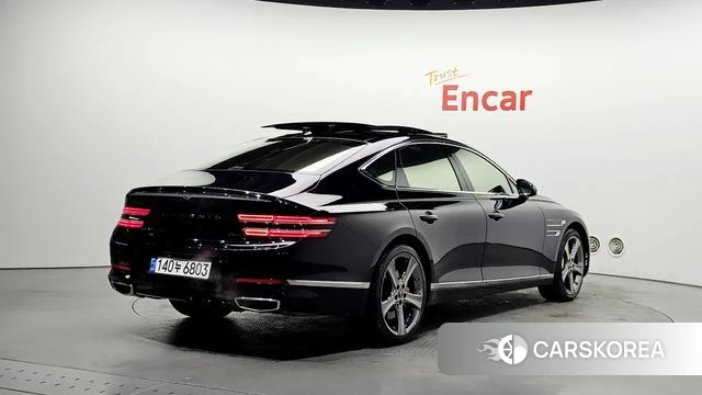 Genesis G80 (RG3) id 4250657 из Кореи 12