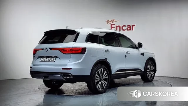 Renault Korea (Samsung) The New QM6 id 3539644 из Кореи 12