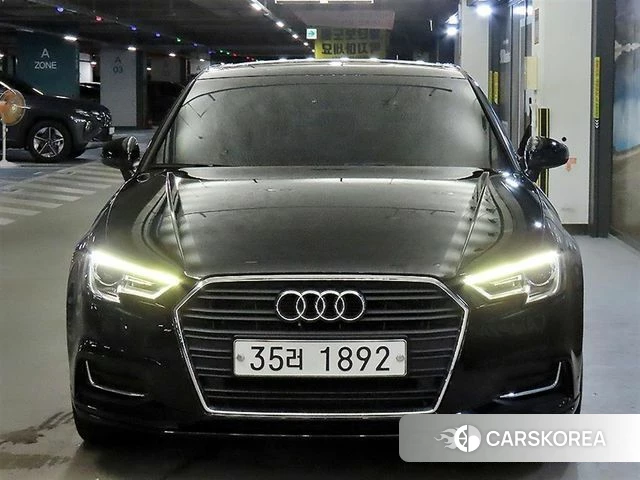 Audi New A3 id 4557817 из Кореи 12