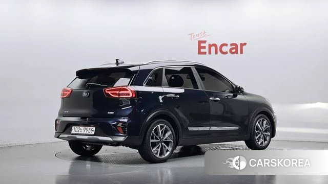 Kia The New Niro id 4765015 из Кореи 12