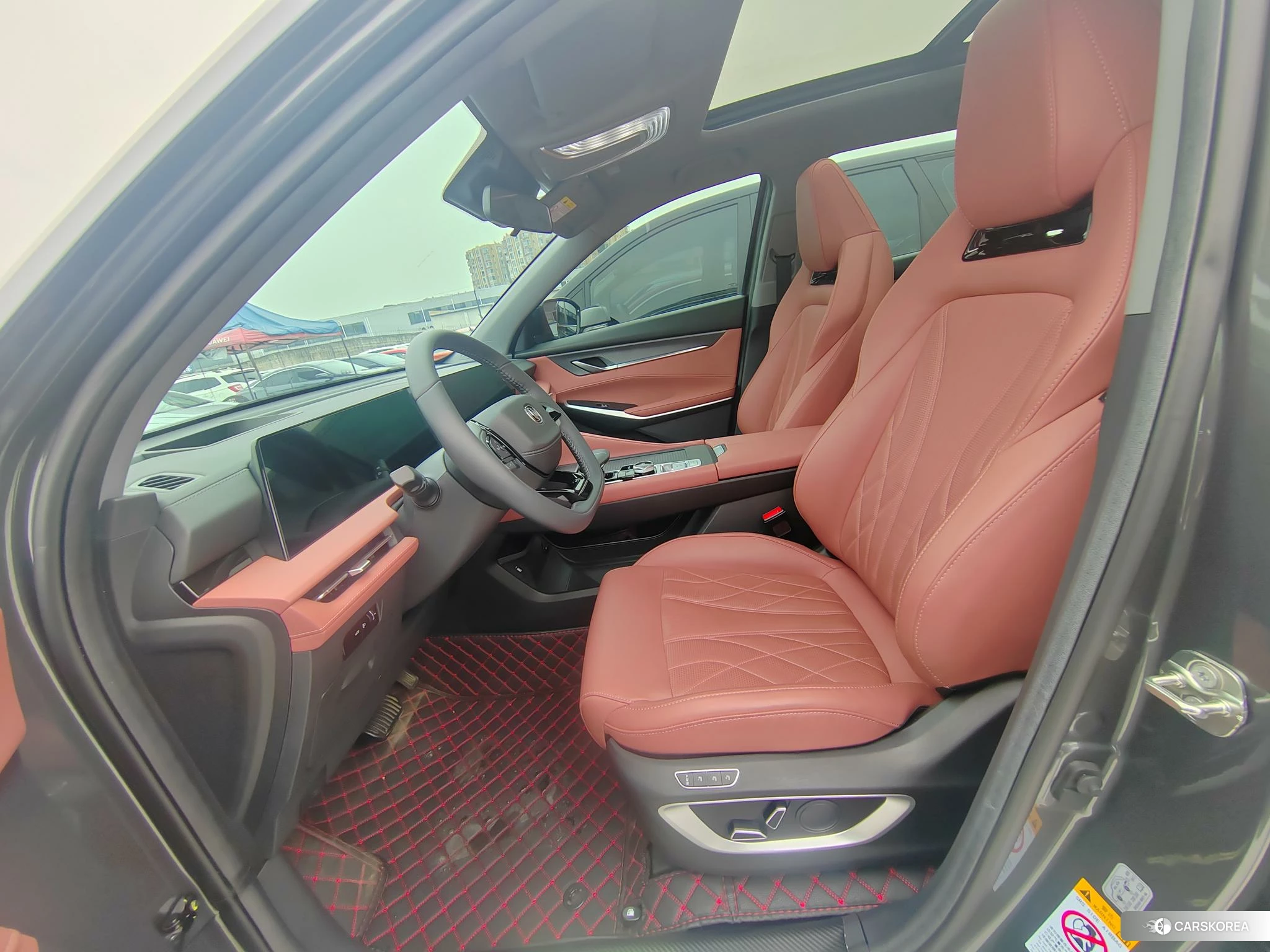 Chang'an CS75 PLUS id 4461664 из Китая 8