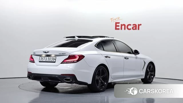 Genesis G70 id 4907171 из Кореи 12