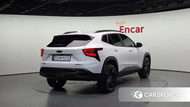 Chevrolet (GM Daewoo) Trax Crossover id 3185167 из Кореи 12