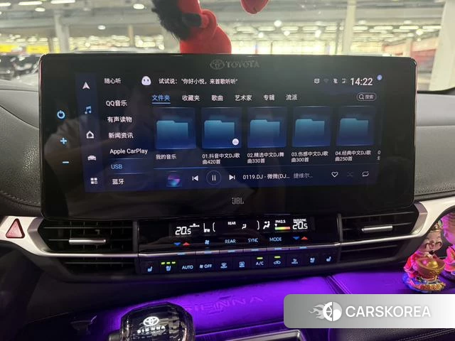 Toyota Saina id 4348712 из Китая 12