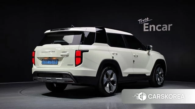 Ssangyong Torres EVX id 4578981 из Кореи 12