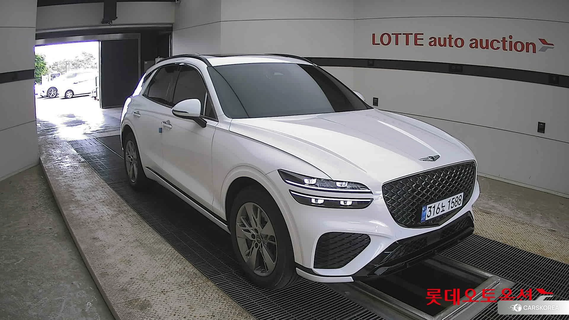 Hyundai GV70 id 4347323 из Кореи 12