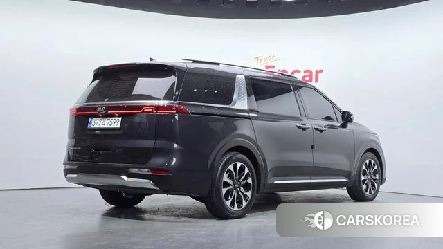 Kia Carnival 4th generation id 3910911 из Кореи 12