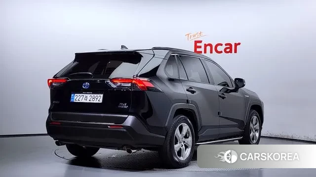 Toyota RAV4 5th Generation id 3138710 из Кореи 12