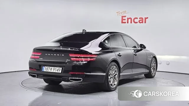 Genesis G80 (RG3) id 3427446 из Кореи 12