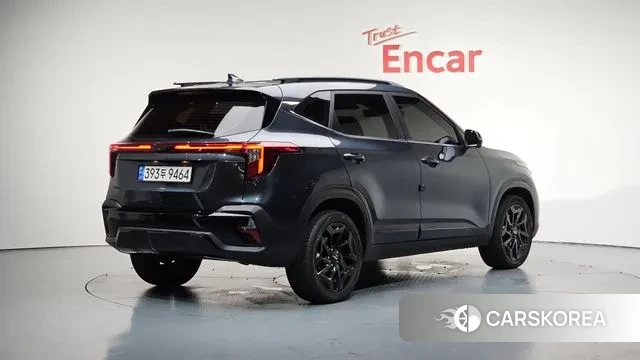 Kia The New Seltos id 3011389 из Кореи 12