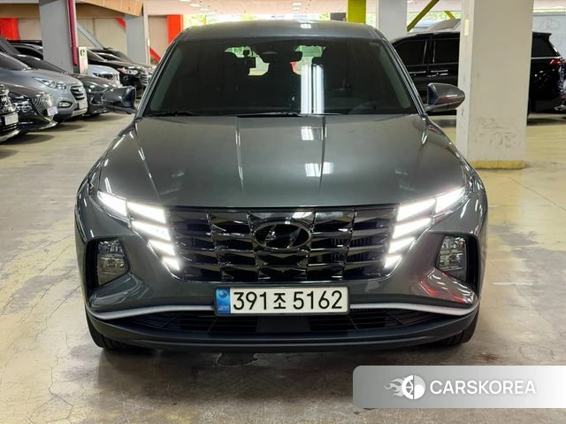Hyundai Tucson (NX4) id 4485699 из Кореи 11