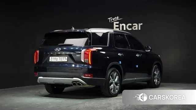 Hyundai Palisade id 3681761 из Кореи 12