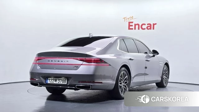 Genesis G90 (RS4) id 4726135 из Кореи 12