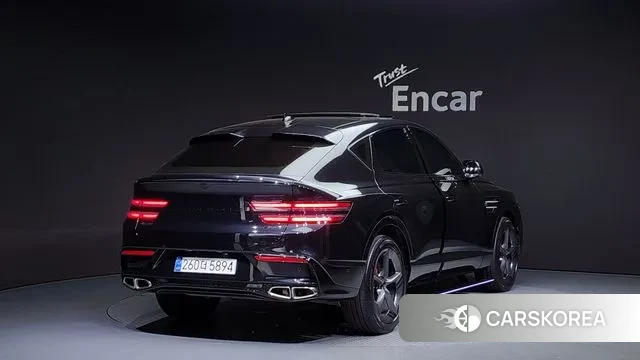 Genesis GV80 Coupe id 3036268 из Кореи 12