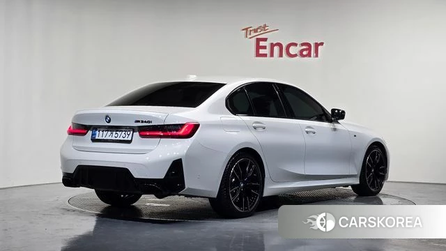 BMW 3 Series (G20) id 4612756 из Кореи 12