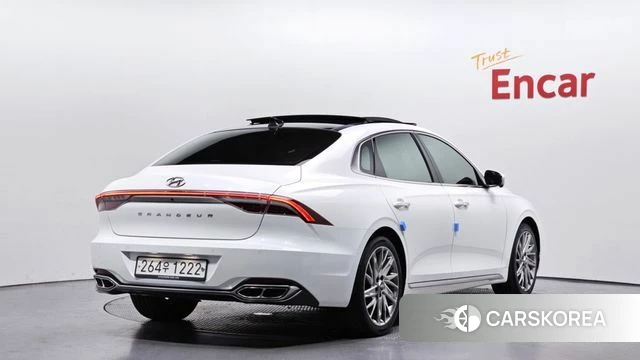 Hyundai The New Grandeur IG id 4424318 из Кореи 12