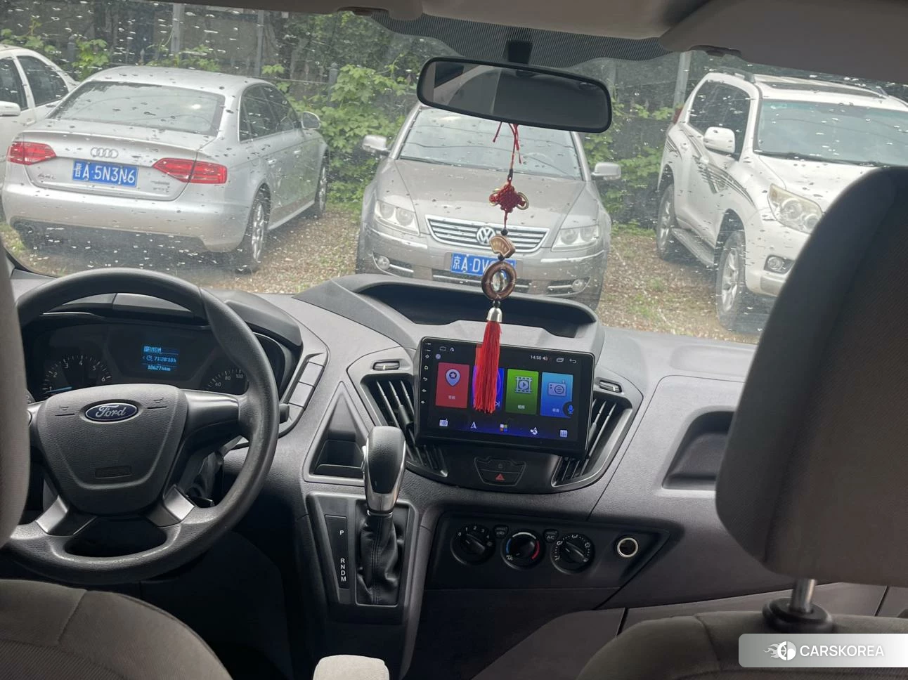 Ford Quanshun 2020 Белый из Китая, фото 2
