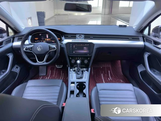Volkswagen Magotan id 4393375 из Китая 12