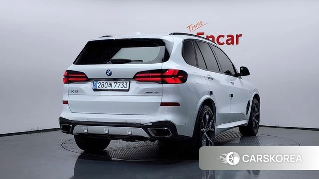 BMW X5 (G05) id 4280581 из Кореи 12