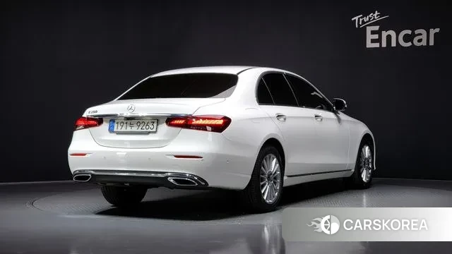 Mercedes-Benz E-Class W213 id 3003525 из Кореи 12