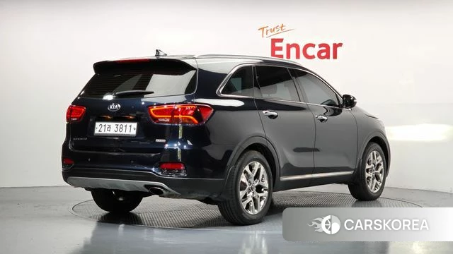 Kia The New Sorento id 3955534 из Кореи 12
