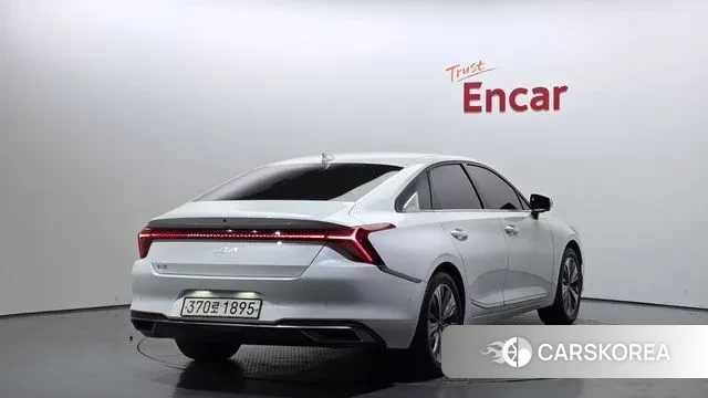 Kia K8 id 3083476 из Кореи 12