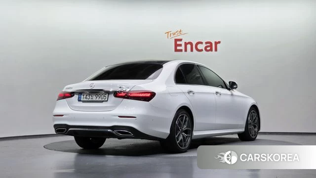 Mercedes-Benz E-Class W213 id 4506607 из Кореи 12