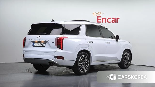 Hyundai Palisade id 4489430 из Кореи 12