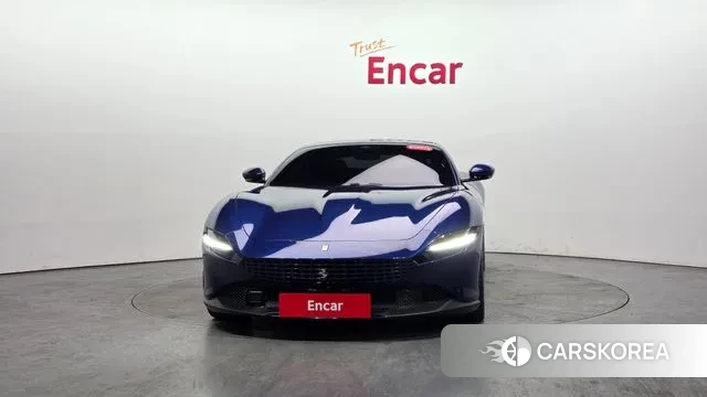 Ferrari Rome id 3770954 из Кореи 12