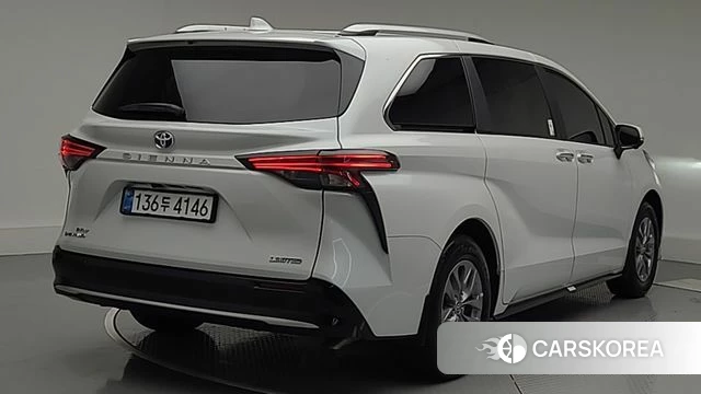 Toyota Sienna 4th Generation id 4468384 из Кореи 12